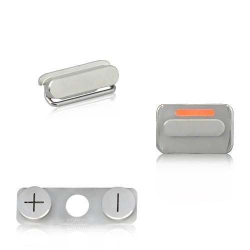 Кнопки iPhone 4S набор
